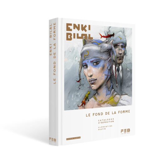 Précommande - Catalogue Enki Bilal