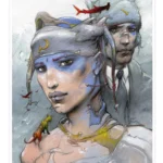 Estampes Enki Bilal
