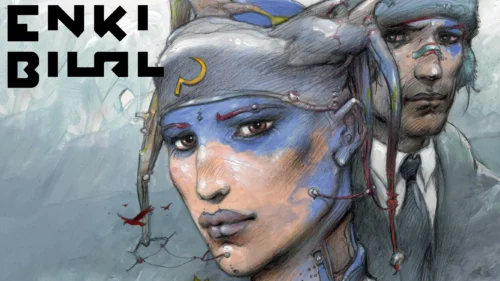 Exposition inaugurale Enki Bilal